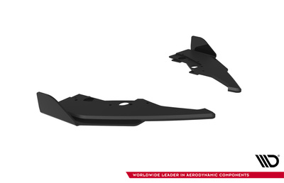 Splittery Tylne Boczne Street Pro V.2 + Flaps BMW M135i F70
