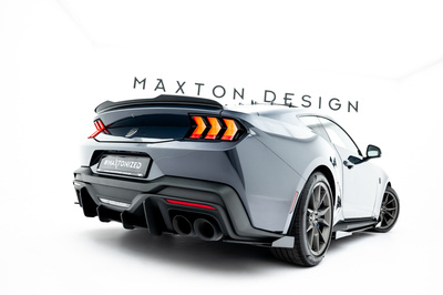 Flapsy Tylne Boczne Ford Mustang Dark Horse Mk7