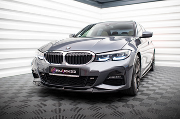 Splitter Przedni V.1 BMW 3 M-Pack G20
