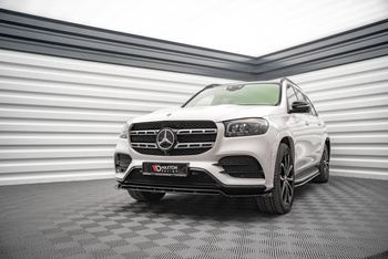 Splitter Przedni V.1 Mercedes-Benz GLS AMG-Line X167