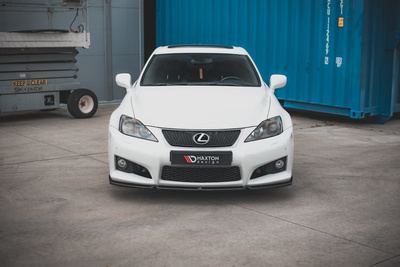 Splitter Przedni V.1 Lexus IS F Mk2