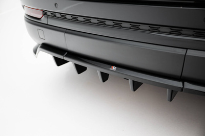 Splitter Tylny (Z Dyfuzorem) Jeep Grand Cherokee Trailhawk Mk5