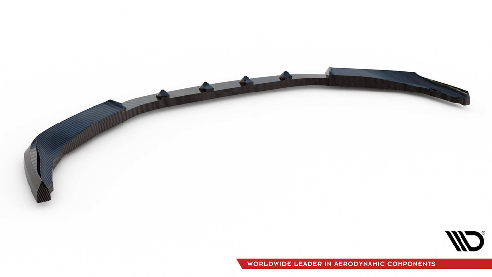 Karbonowy Splitter Przedni Prepreg V.2 BMW M2 G87