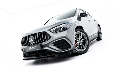 Splitter Przedni V.1 Mercedes-AMG GLA 35 H247 Facelift