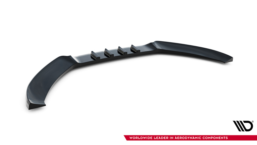 Splitter Przedni V.1 Audi A4 Sedan / Avant B8 