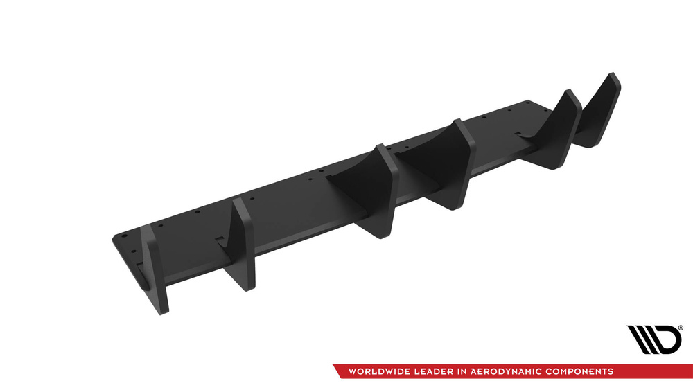 Dyfuzor Tylny Street Pro V.4 BMW 1 F40 M-Pack / M135i