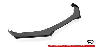 Splitter Przedni Street Pro V.1  + Flaps Subaru BRZ Mk1 Facelift