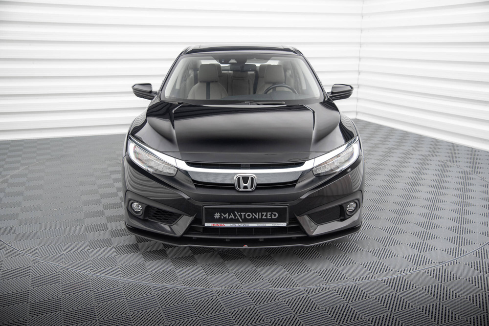 Splitter Przedni Street Pro Honda Civic Sedan Mk10