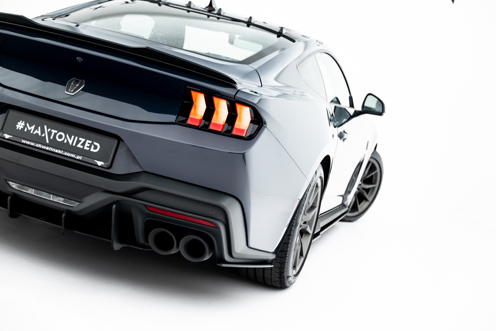 Splittery Tylne Boczne Street Pro Ford Mustang Dark Horse Mk7