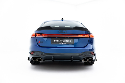 Dyfuzor Tylny Street Pro Audi S5 Sedan / Avant B10