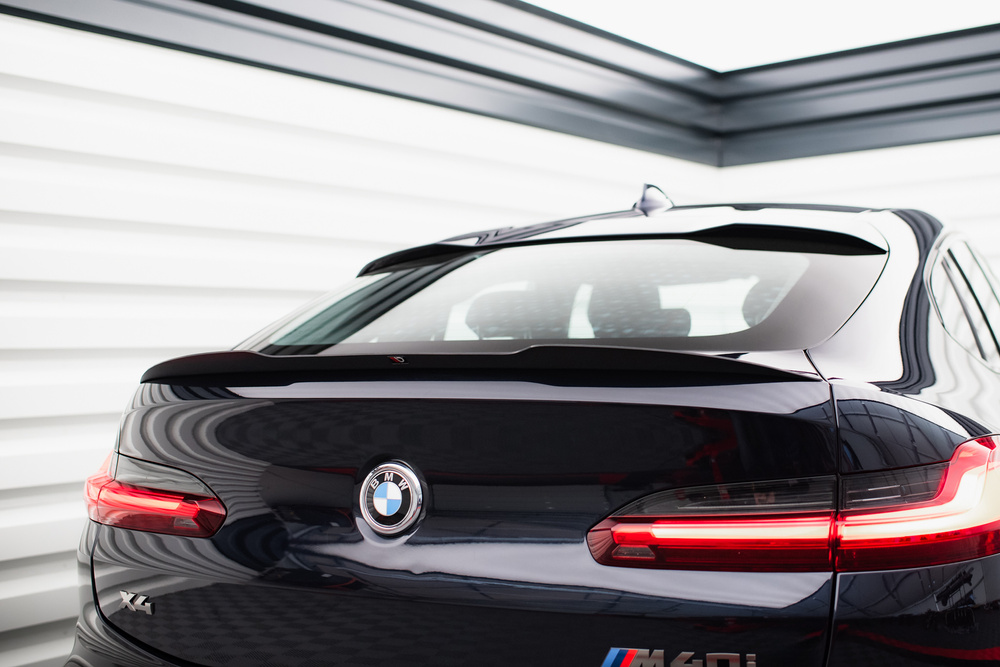 Zestaw Splitterów BMW X4 M-Pack G02