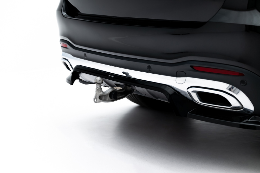 Splitter Tylny (Z Dyfuzorem) V.2 Mercedes-Benz GLS AMG-Line X167