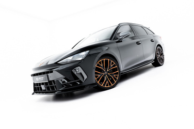 Zestaw Splitterów V.2 Cupra Leon ST Mk1 Facelift