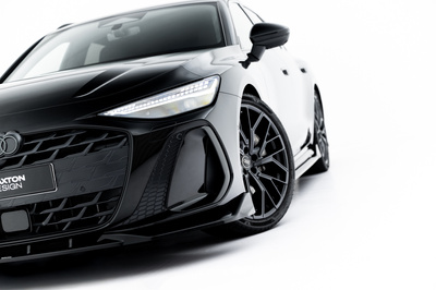 Splitter Przedni V.2 Audi A6 S-Line C9