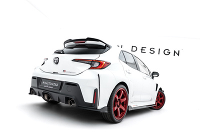 Splittery Tylne Boczne V.2 Toyota GR Corolla Mk12