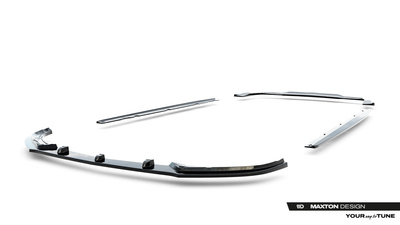 Zestaw Splitterów Mercedes-AMG C 63 Coupe AMG Aero Pack C205 Facelift