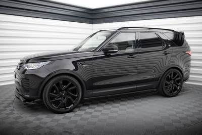 Dokładki Progów Land Rover Discovery HSE Mk5