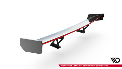 Karbonowy Spoiler + LED Dodge Challenger Mk3