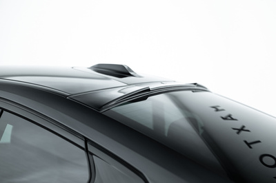 Przedłużenie Tylnej Szyby BMW M5 Sedan G90
