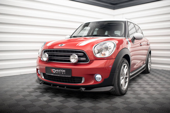 Splitter Przedni Mini Cooper Countryman R60 Facelift