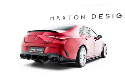 Dyfuzor Tylny Street Pro Mercedes-AMG CLA 35 / 45 Aero C118