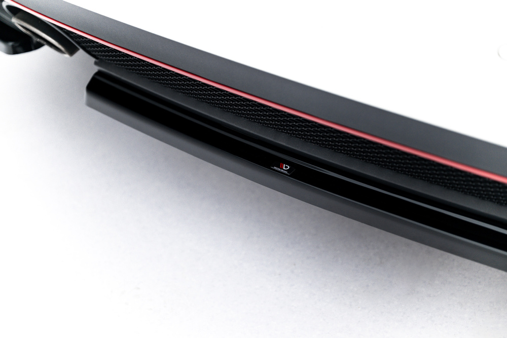 Splitter Tylny (Z DYFUZOREM) MERCEDES-BENZ W176 AMG-LINE PRZEDLIFT