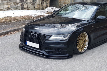 Splitter Przedni V.2 Audi S7 / A7 S-Line C7