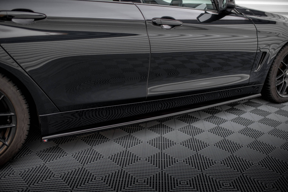 Dokładki Progów BMW 4 Coupe / Gran Coupe / Cabrio F32 / F36 / F33