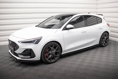 Dokładki Progów V.1 Ford Focus ST / ST-Line Mk4 Facelift