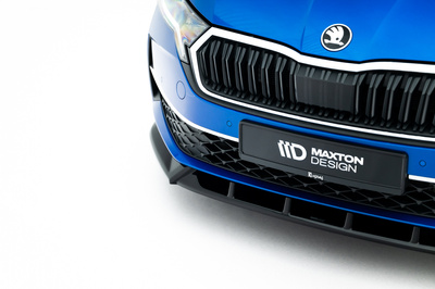 Zestaw Splitterów Skoda Octavia Combi Mk4 Facelift