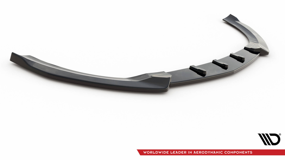 Splitter Przedni V.2 Mercedes-Benz CLA A35 AMG / AMG-Line C118