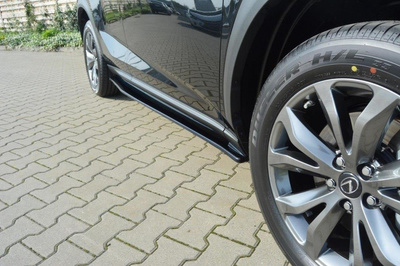 Dokładki Progów Lexus NX Mk1 /Mk1 Facelift