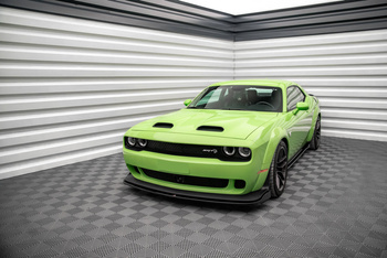Splitter Przedni Dodge Challenger SRT Hellcat Widebody Mk3