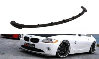 Splitter Przedni BMW Z4 E85 / E86 Przedlift V.1