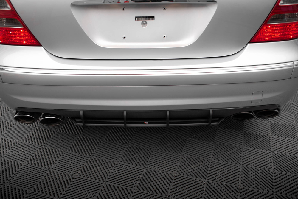Dyfuzor Tylny Street Pro Mercedes-Benz E 55 AMG W211