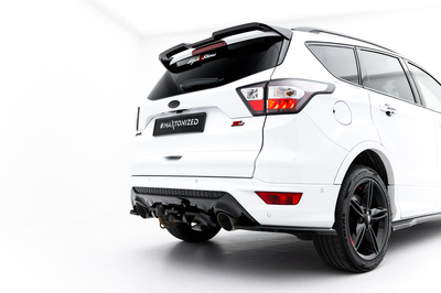 Splitter Tylny (Z Dyfuzorem) Ford Kuga ST-Line Mk2 Facelift