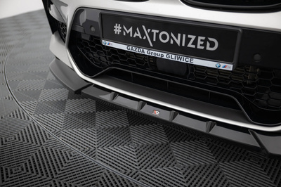 Zestaw Splitterów BMW X4 M F98
