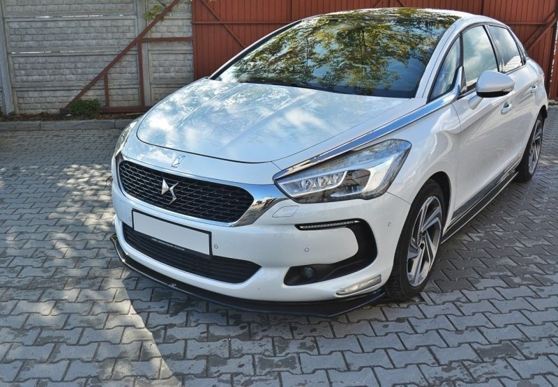 Splitter Przedni V.2 Citroen DS5