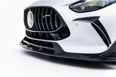 Karbonowy Splitter Przedni Prepreg Mercedes-AMG GT 63 / 55 / 63 S E Performance C192