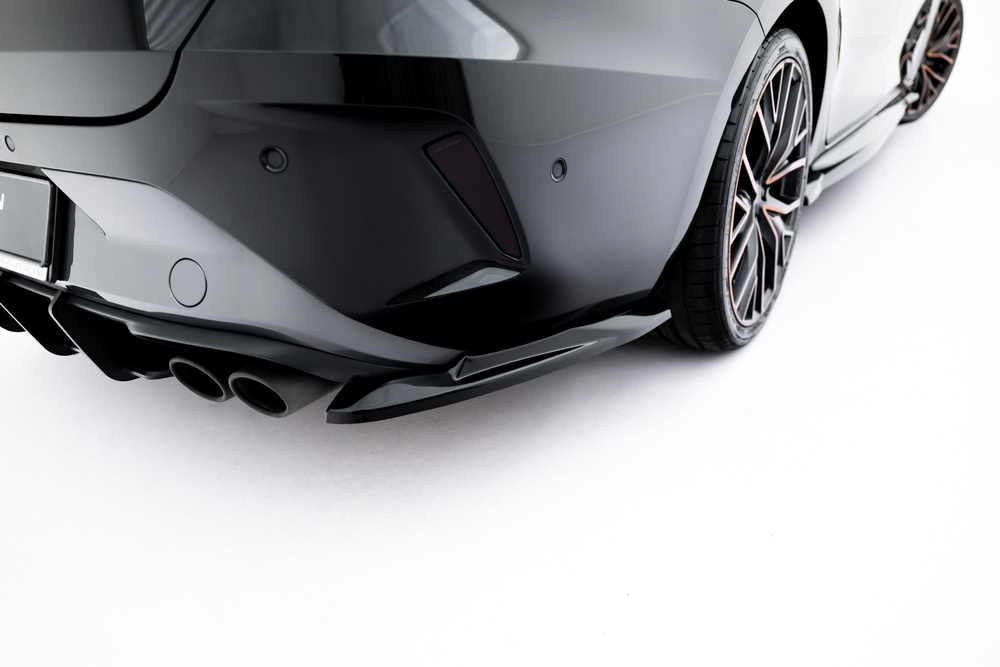 Splittery Tylne Boczne V.4 Cupra Leon ST Mk1 Facelift