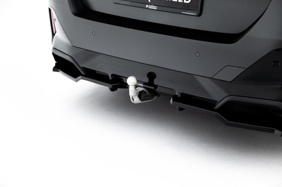 Splitter Tylny (Z Dyfuzorem) V.1 BMW 5 / i5 M-Pack Sedan / Touring G60 / G61