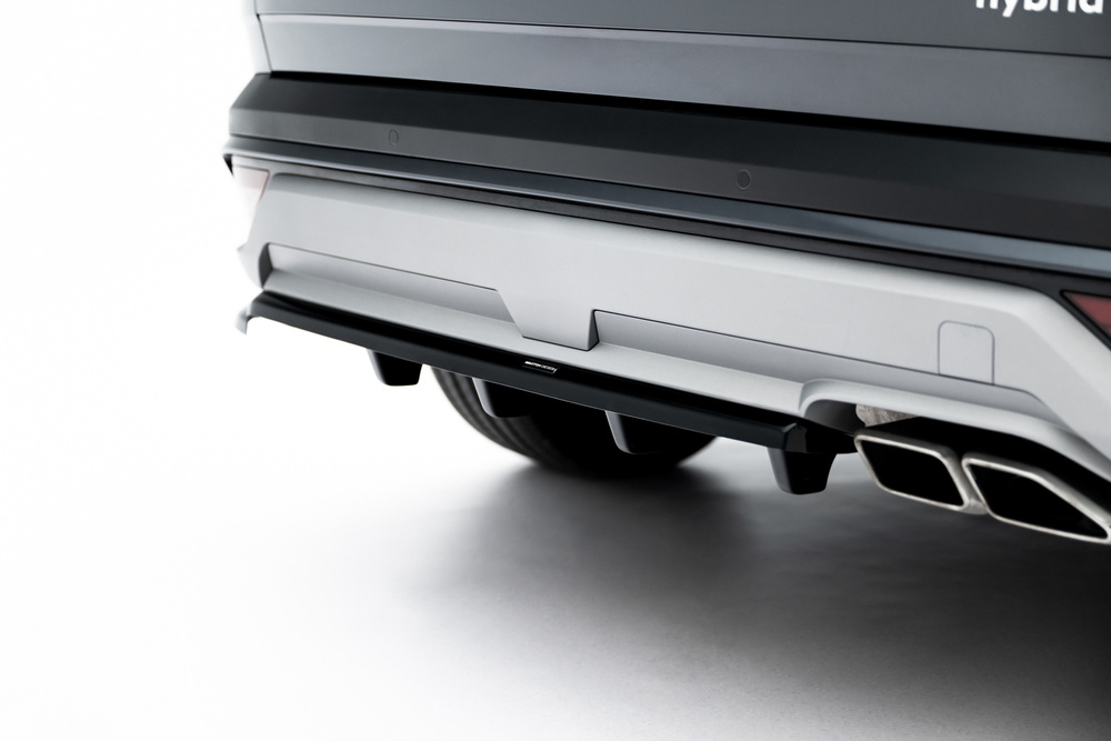 Splitter Tylny (Z Dyfuzorem) Hyundai Tucson Mk4 Facelift