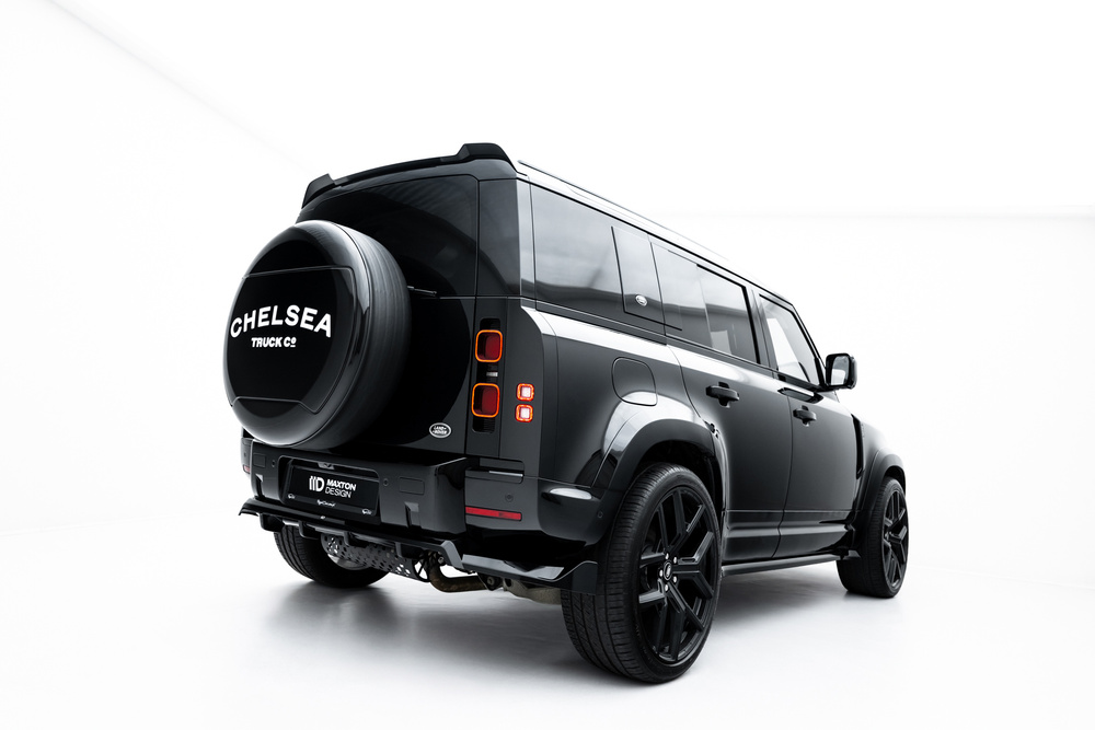 Zestaw Splitterów Land Rover Defender 110 Mk4