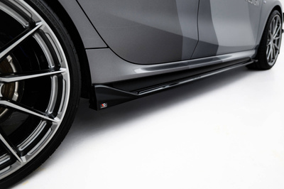 Zestaw Splitterów V.2 BMW M135i F70