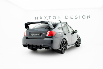 Dyfuzor Tylny Street Pro Subaru Impreza WRX STI Mk3 Facelift