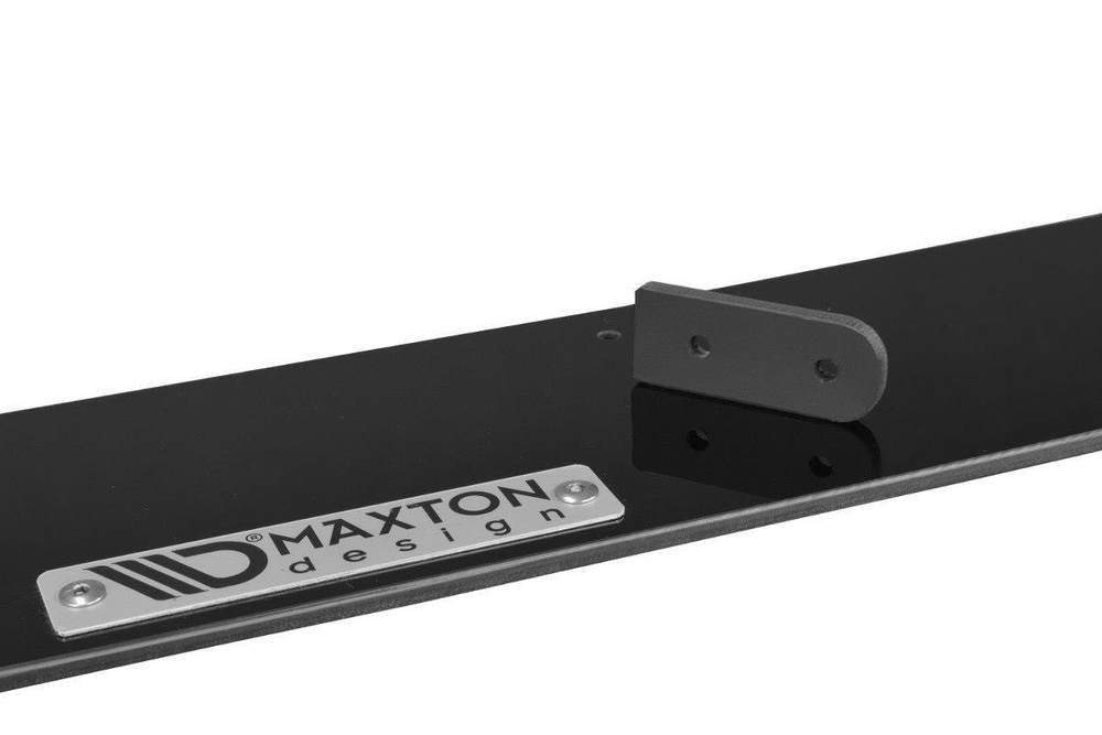 Splitter Przedni Racing V.2 Ford Fiesta Mk8 ST / ST-Line