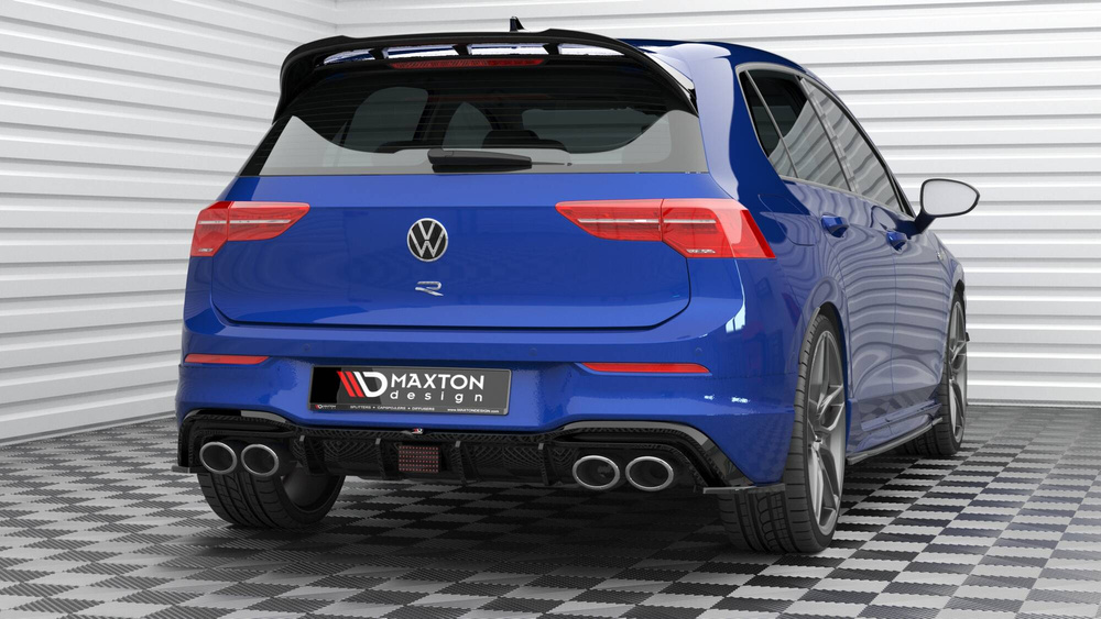 Ledowe Światło Stop Volkswagen Golf R Hatchback Mk8