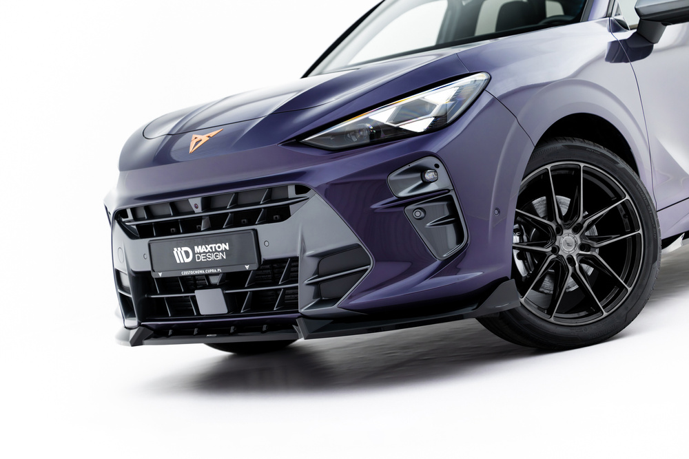 Zestaw Splitterów V.1 Cupra Terramar Mk1