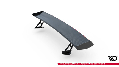 Karbonowy Spoiler + LED Mazda MX5 Hardtop NC(MK3)