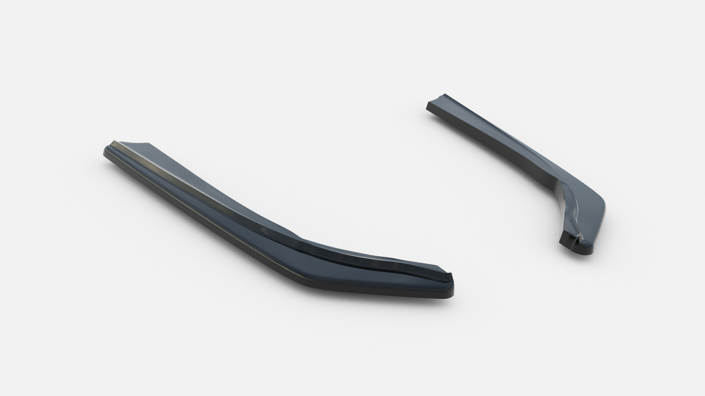 Splittery Tylne Boczne BMW 3 M-Pack G20 